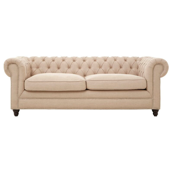 Fairborn 3 Seater Chesterfield Sofa